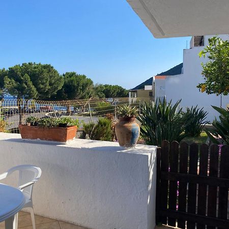 Villa Casa Salina Santa Marina Salina Exterior foto